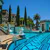 Hearst Castle Neptune Pool photo, May 2010