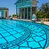 Hearst Castle Neptune Pool photo, May 2010