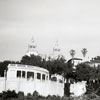 Hearst Castle vintage photo