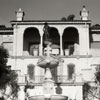 Hearst Castle vintage photo