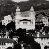 Hearst Castle Aerial, 1967