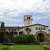 Santa Barbara Courthouse May 2002