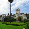 Santa Barbara Courthouse May 2002