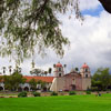 Santa Barbara Mission May 2002