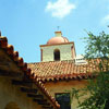 Santa Barbara Mission May 2002