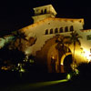 Santa Barbara Courthouse photo, May 2002