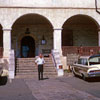 Santa Barbara Mission November 1964