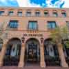 St. Francis Hotel, Santa Fe, New Mexico, March 2016