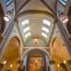 The Cathedral Basilica of St. Francis of Assisi in Santa Fe, March 2016