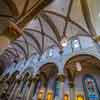 The Cathedral Basilica of St. Francis of Assisi in Santa Fe, March 2016