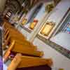 The Cathedral Basilica of St. Francis of Assisi in Santa Fe, March 2016