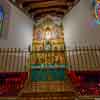 The Cathedral Basilica of St. Francis of Assisi in Santa Fe, March 2016