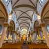 The Cathedral Basilica of St. Francis of Assisi in Santa Fe, March 2016