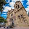 The Cathedral Basilica of St. Francis of Assisi in Santa Fe, March 2016