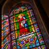 The Cathedral Basilica of St. Francis of Assisi in Santa Fe, March 2016