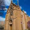 Loretto Chapel in Santa Fe, March 2016