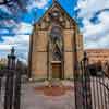 Loretto Chapel in Santa Fe, March 2016