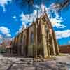 Loretto Chapel in Santa Fe, March 2016