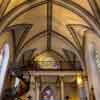 Loretto Chapel in Santa Fe, March 2016