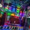 Meow Wolf Art Complex, Santa Fe, March 2016