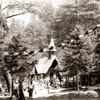 Santa's Village photo, August 1955