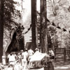 Santa's Village photo, August 1955