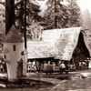 Santa's Village photo, August 1955