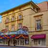 Lucas Theatre near Reynolds Square, March 2007