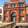 Cotton Exchange Building in Savannah