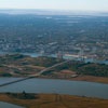 Savannah, Georgia aerial photo, November 2012