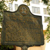 Bay Street, Savannah, Georgia August 2010