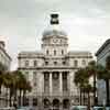 City Hall in Savannah, January 1960