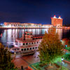 Vic's On The River, Savannah, Georgia November 2012