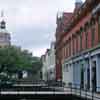 Bay Street in Savannah, June 1966