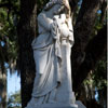 Bonaventure Cemetery in Savannah Georgia November 2012