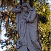 Bonaventure Cemetery in Savannah Georgia November 2012