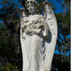 Bonaventure Cemetery in Savannah Georgia November 2012