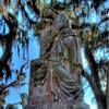 Bonaventure Cemetery in Savannah Georgia November 2012