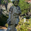 Bonaventure Cemetery in Savannah Georgia November 2012