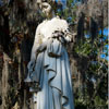 Bonaventure Cemetery in Savannah Georgia November 2012