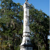 Bonaventure Cemetery in Savannah Georgia November 2012