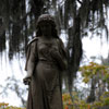 Bonaventure Cemetery October 2008