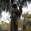 Bonaventure Cemetery October 2008