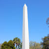 Monument in Bonaventure Cemetery March 2007