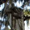 Bonaventure Cemetery in Savannah Georgia October 2009