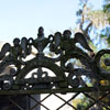 Bonaventure Cemetery in Savannah Georgia October 2009