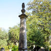 Bonaventure Cemetery in Savannah Georgia October 2009