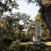 Bonaventure Cemetery in Savannah Georgia October 2009