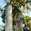 Bonaventure Cemetery in Savannah Georgia October 2009