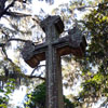 Bonaventure Cemetery in Savannah Georgia October 2009